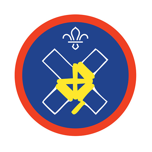 Scout pack- everything you need for the scout pioneer badge